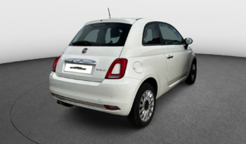 FIAT 500 2022 1.0 MHEV-HYBRID DOLCEVITA 70CV 3p. – 10.400€ (55.000KM l HÍBRIDO l BLANCO) lleno