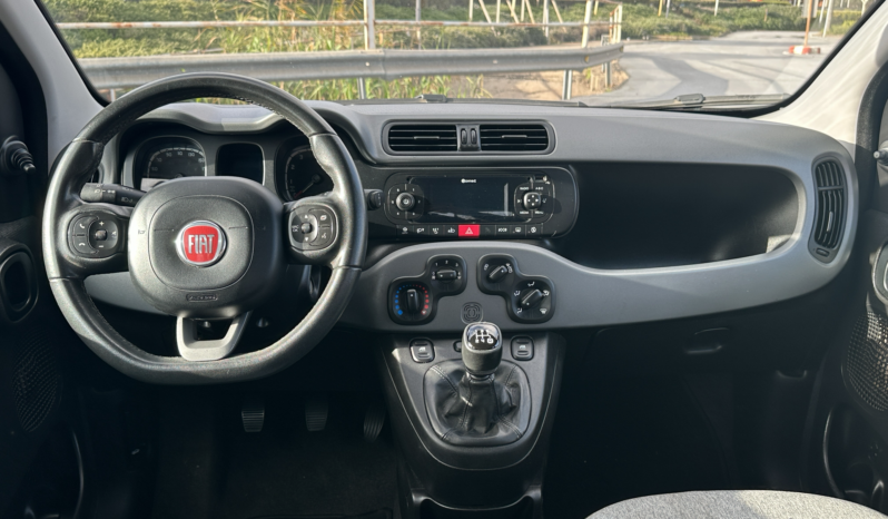 FIAT PANDA 2020 1.2 LOUNGE 70CV 5p. – 7.000€ (99.000KM l Gasolina l Manual I Azul) lleno