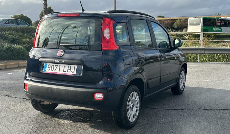 FIAT PANDA 2020 1.2 LOUNGE 70CV 5p. – 7.000€ (99.000KM l Gasolina l Manual I Azul) lleno