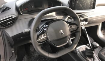 Peugeot N208 2021 1.2T s&s Active Pack 102CV 5p. – 14.200€ (35.000KM l Gasolina l Manual I Gris) lleno