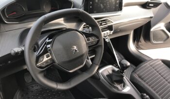 Peugeot N208 2021 1.2T s&s Active Pack 102CV 5p. – 14.200€ (35.000KM l Gasolina l Manual I Gris) lleno