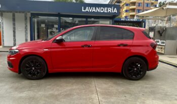 FIAT Tipo 2020 1.4 16v Fire Street 95cv 5p. – 11.640€ (107.000KM l Gasolina l Manual l Rojo) lleno