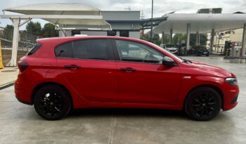 FIAT Tipo 2020 1.4 16v Fire Street 95cv 5p. – 11.640€ (107.000KM l Gasolina l Manual l Rojo) lleno