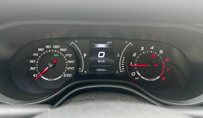 FIAT Tipo 2020 1.4 16v Fire Street 95cv 5p. – 11.640€ (107.000KM l Gasolina l Manual l Rojo) lleno