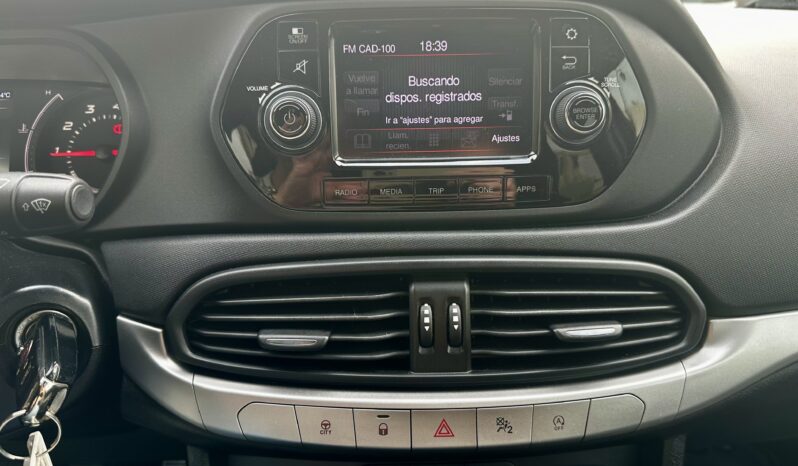 FIAT Tipo 2020 1.4 16v Fire Street 95cv 5p. – 11.640€ (107.000KM l Gasolina l Manual l Rojo) lleno