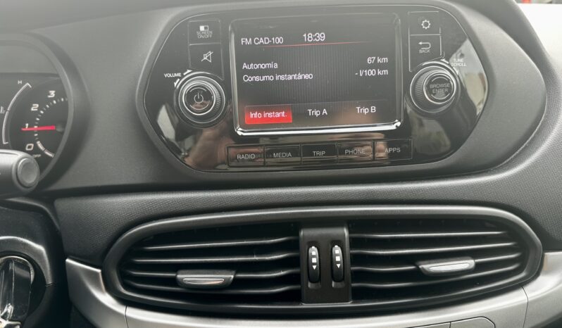 FIAT Tipo 2020 1.4 16v Fire Street 95cv 5p. – 11.640€ (107.000KM l Gasolina l Manual l Rojo) lleno