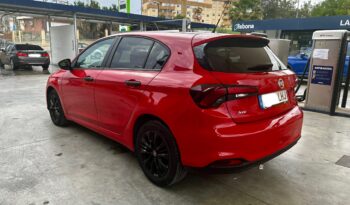 FIAT Tipo 2020 1.4 16v Fire Street 95cv 5p. – 11.640€ (107.000KM l Gasolina l Manual l Rojo) lleno