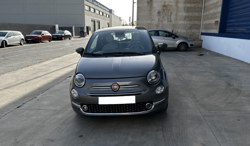 FIAT 500 2022 1.0 MILD-HYBRID DOLCEVITA 70CV 3p. – 12.200€ (55.000KM l HÍBRIDO l BLANCO) lleno