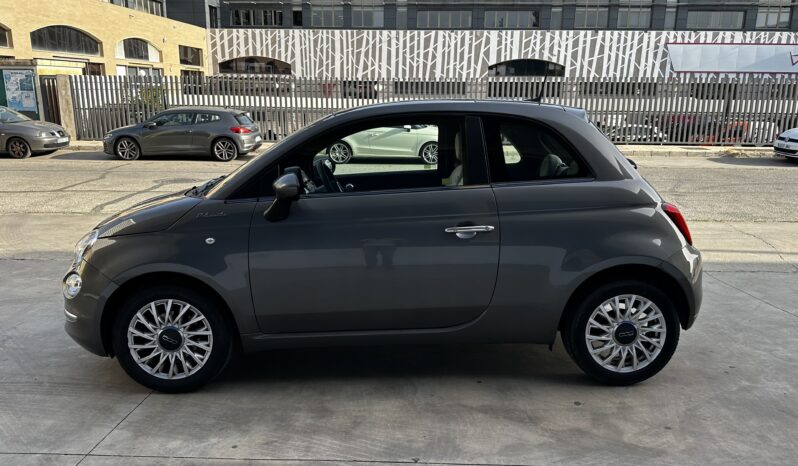 FIAT 500 2022 1.0 MILD-HYBRID DOLCEVITA 70CV 3p. – 12.360€ (54.000KM l HÍBRIDO l BLANCO) lleno