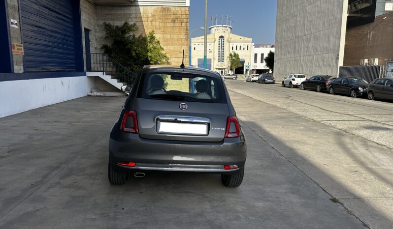 FIAT 500 2022 1.0 MILD-HYBRID DOLCEVITA 70CV 3p. – 12.360€ (54.000KM l HÍBRIDO l BLANCO) lleno