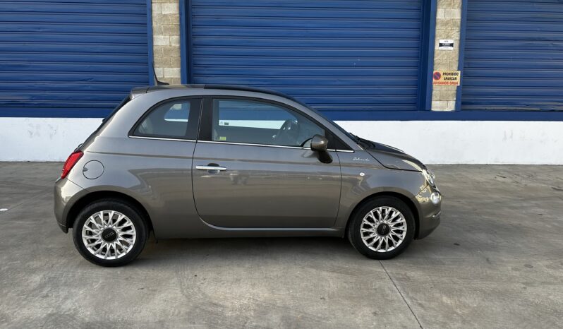 FIAT 500 2022 1.0 MILD-HYBRID DOLCEVITA 70CV 3p. – 12.360€ (54.000KM l HÍBRIDO l BLANCO) lleno