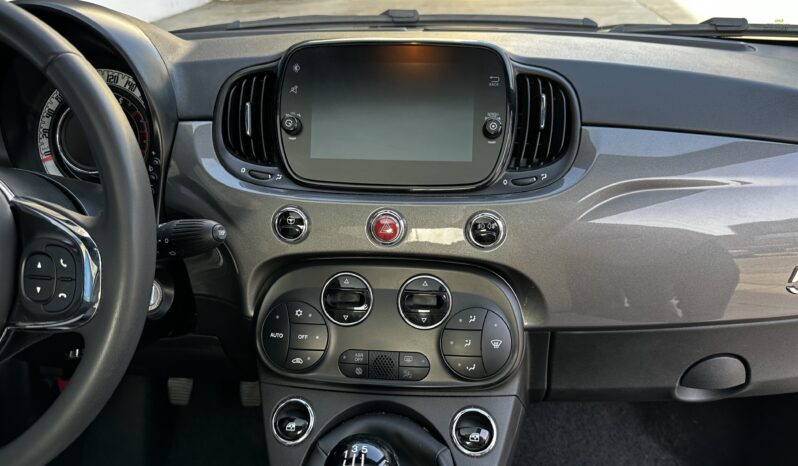 FIAT 500 2022 1.0 MILD-HYBRID DOLCEVITA 70CV 3p. – 12.200€ (55.000KM l HÍBRIDO l BLANCO) lleno