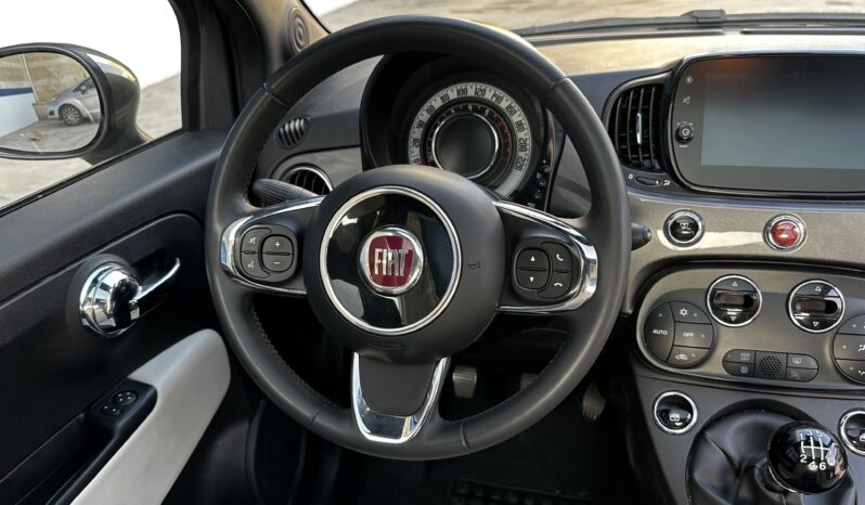 FIAT 500 2022 1.0 MILD-HYBRID DOLCEVITA 70CV 3p. – 12.360€ (54.000KM l HÍBRIDO l BLANCO) lleno