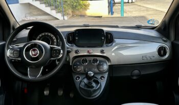 FIAT 500 2022 1.0 MILD-HYBRID DOLCEVITA 70CV 3p. – 12.360€ (54.000KM l HÍBRIDO l BLANCO) lleno