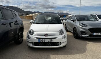 FIAT 500 2022 1.0 MILD-HYBRID DOLCEVITA 70CV 3p. – 10.900€ (55.000KM l HÍBRIDO l BLANCO) lleno