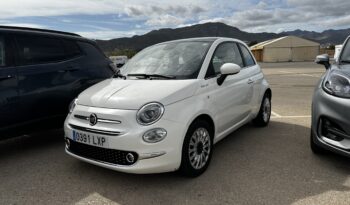 FIAT 500 2022 1.0 MILD-HYBRID DOLCEVITA 70CV 3p. – 10.900€ (55.000KM l HÍBRIDO l BLANCO) lleno