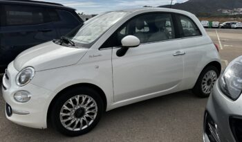 FIAT 500 2022 1.0 MILD-HYBRID DOLCEVITA 70CV 3p. – 10.900€ (55.000KM l HÍBRIDO l BLANCO) lleno