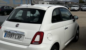 FIAT 500 2022 1.0 MILD-HYBRID DOLCEVITA 70CV 3p. – 10.900€ (55.000KM l HÍBRIDO l BLANCO) lleno