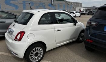 FIAT 500 2022 1.0 MILD-HYBRID DOLCEVITA 70CV 3p. – 10.900€ (55.000KM l HÍBRIDO l BLANCO) lleno