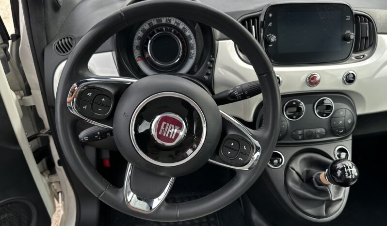 FIAT 500 2022 1.0 MILD-HYBRID DOLCEVITA 70CV 3p. – 10.900€ (55.000KM l HÍBRIDO l BLANCO) lleno