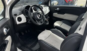 FIAT 500 2022 1.0 MILD-HYBRID DOLCEVITA 70CV 3p. – 10.900€ (55.000KM l HÍBRIDO l BLANCO) lleno