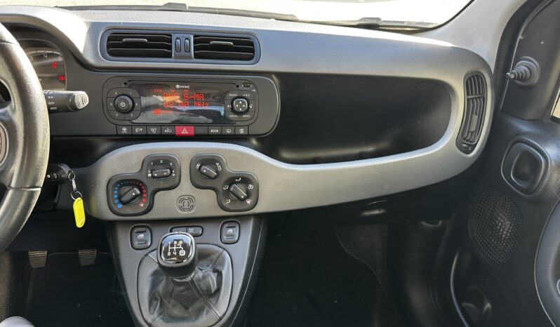 FIAT PANDA 2020 1.2 LOUNGE 70CV 5p. – 8.400€ (85.000KM l Gasolina l Manual I Gris) lleno