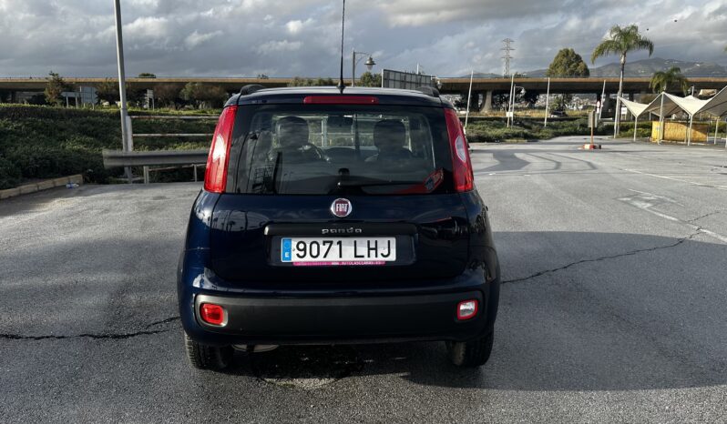 FIAT PANDA 2020 1.2 LOUNGE 70CV 5p. – 7.000€ (99.000KM l Gasolina l Manual I Azul) lleno