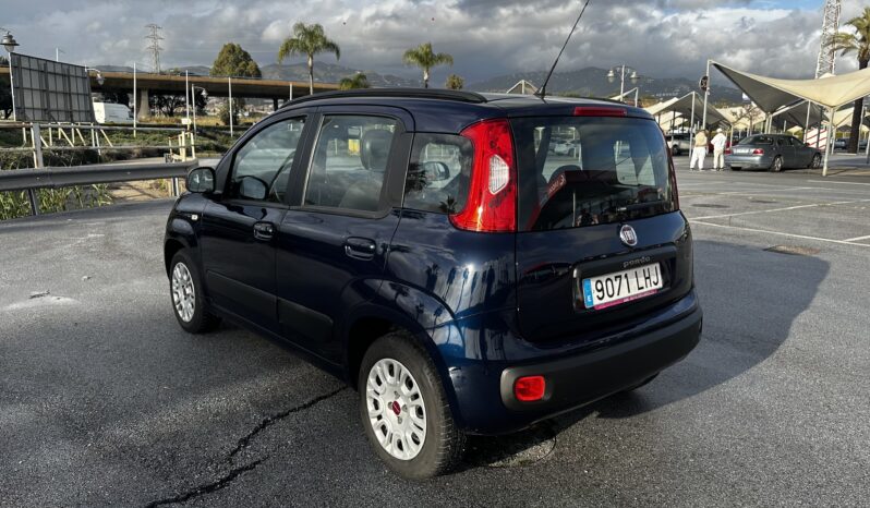 FIAT PANDA 2020 1.2 LOUNGE 70CV 5p. – 7.000€ (99.000KM l Gasolina l Manual I Azul) lleno