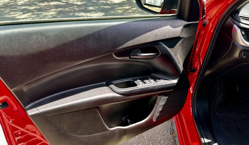 FIAT Tipo 2020 1.4 16v Fire Street 95cv 5p. – 11.640€ (107.000KM l Gasolina l Manual l Rojo) lleno