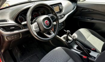 FIAT Tipo 2020 1.4 16v Fire Street 95cv 5p. – 10.690€ (90.000KM l Gasolina l Manual l Rojo) lleno