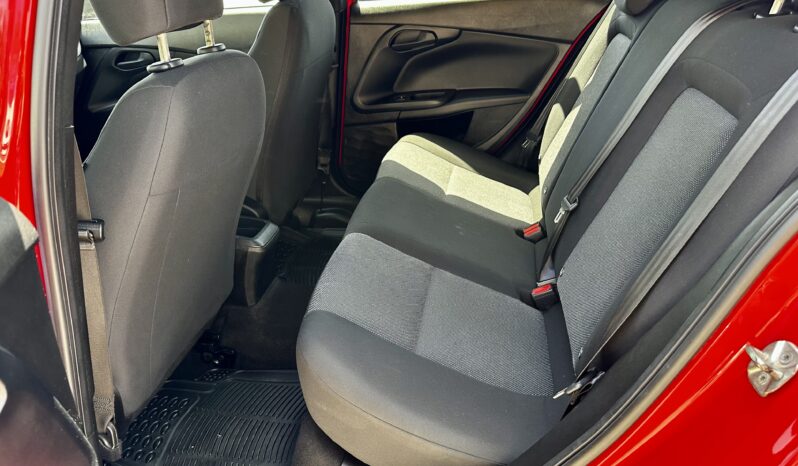 FIAT Tipo 2020 1.4 16v Fire Street 95cv 5p. – 11.640€ (107.000KM l Gasolina l Manual l Rojo) lleno