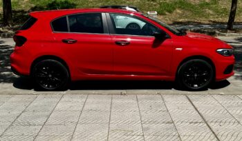 FIAT Tipo 2020 1.4 16v Fire Street 95cv 5p. – 10.690€ (90.000KM l Gasolina l Manual l Rojo) lleno