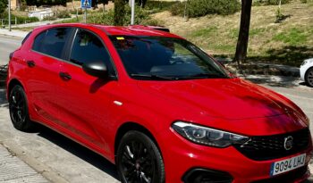 FIAT Tipo 2020 1.4 16v Fire Street 95cv 5p. – 10.690€ (90.000KM l Gasolina l Manual l Rojo) lleno