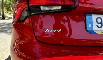 FIAT Tipo 2020 1.4 16v Fire Street 95cv 5p. – 10.690€ (90.000KM l Gasolina l Manual l Rojo) lleno