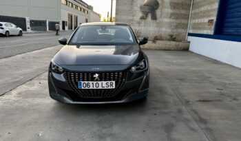 Peugeot N208 2021 1.2T s&s Active Pack 102CV 5p. – 14.200€ (46.000KM l Gasolina l Manual I Gris) lleno