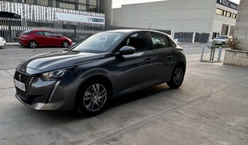 Peugeot N208 2021 1.2T s&s Active Pack 102CV 5p. – 14.200€ (46.000KM l Gasolina l Manual I Gris) lleno