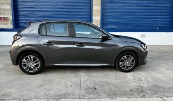 Peugeot N208 2021 1.2T s&s Active Pack 102CV 5p. – 13.590€ (46.000KM l Gasolina l Manual I Gris) lleno