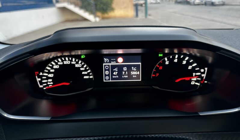 Peugeot N208 2021 1.2T s&s Active Pack 102CV 5p. – 14.750€ (35.000KM l Gasolina l Manual I Gris) lleno